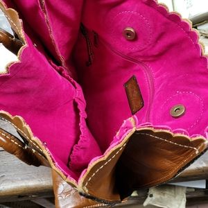 Patricia Nash handbag.